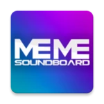 meme soundboard - unlimited me android application logo